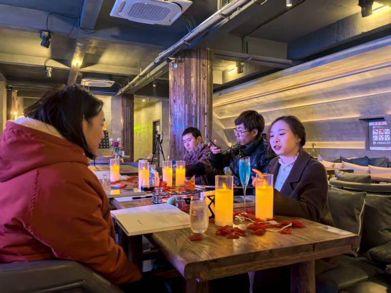 西安区互动剧场策划